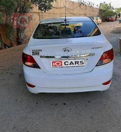 هيونداي أكسنت